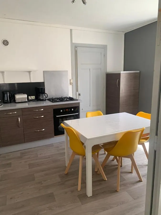 Apartment Les Gites Des Serves Chavanay