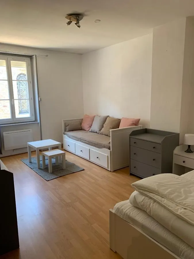 Les Gites Des Serves Chavanay Apartment