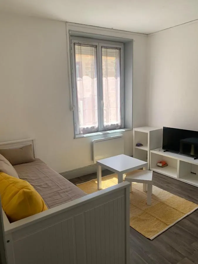 Les Gites Des Serves Chavanay Apartment