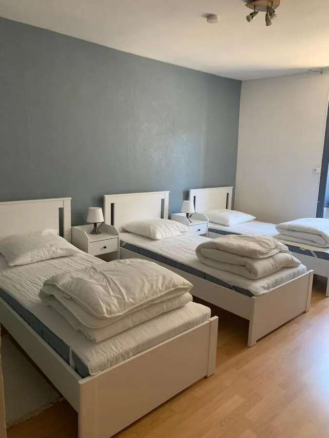 Apartment Les Gites Des Serves Chavanay