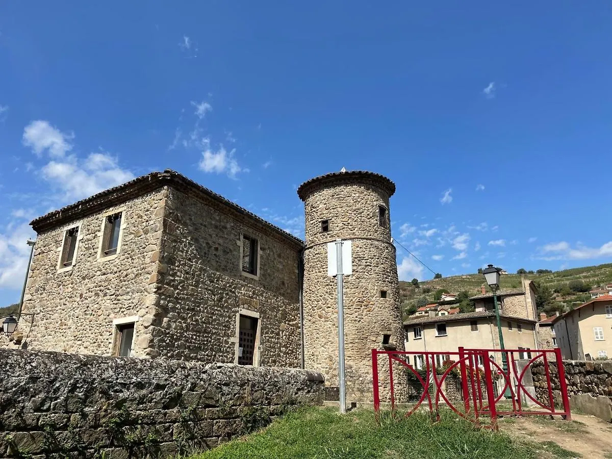 Apartment Les Gites Des Serves Chavanay