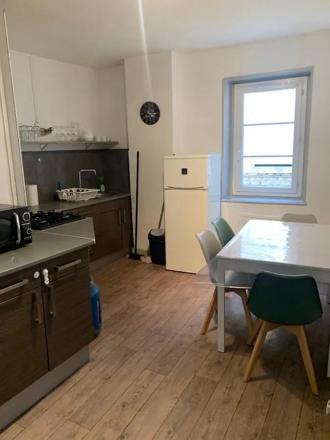 Apartment Les Gites Des Serves Chavanay France