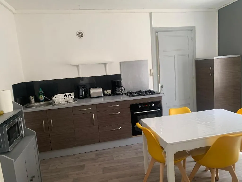 Les Gites Des Serves Chavanay Apartment